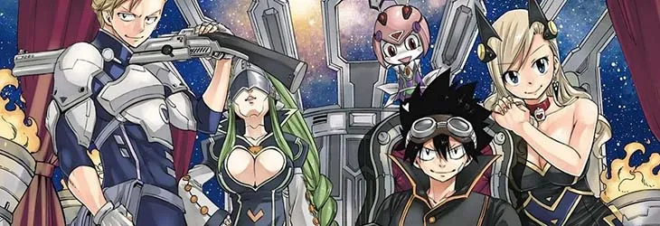 Edens Zero
